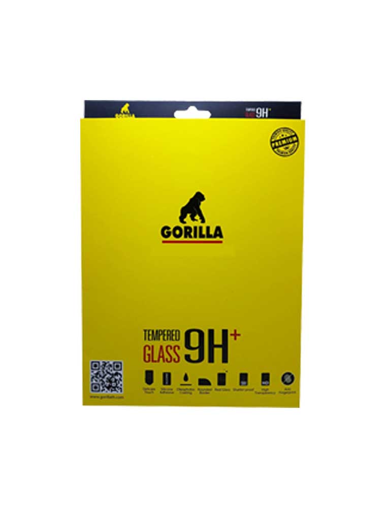 tempered glass